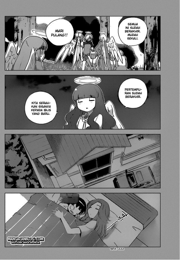 The World God Only Knows Chapter 266 Gambar 7