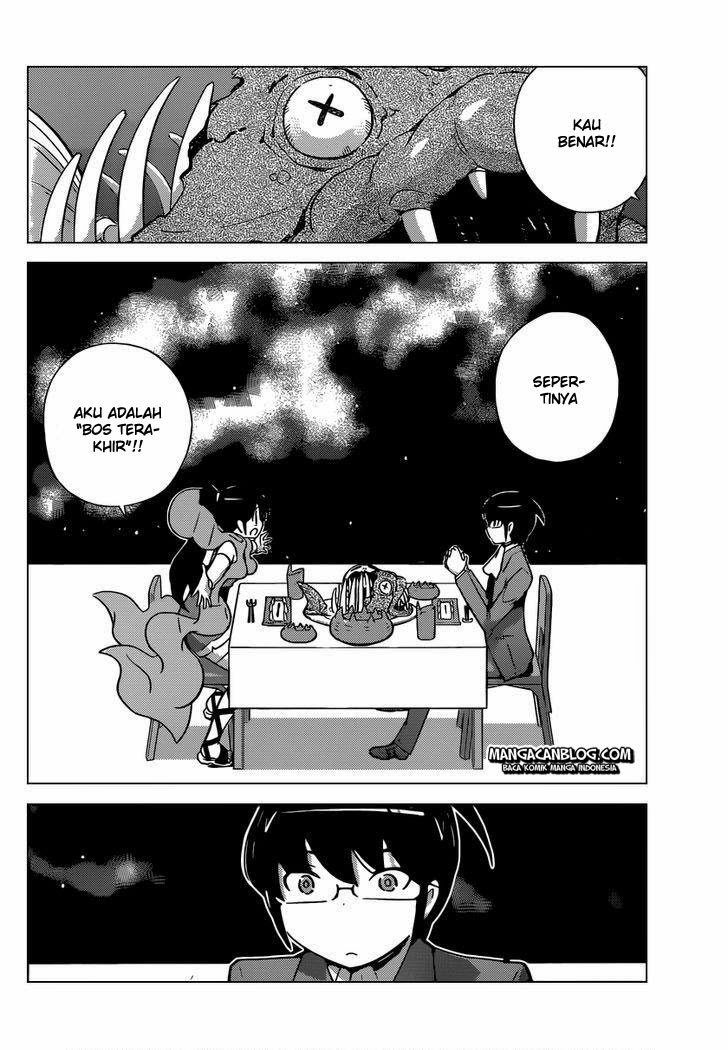 The World God Only Knows Chapter 266 Gambar 9