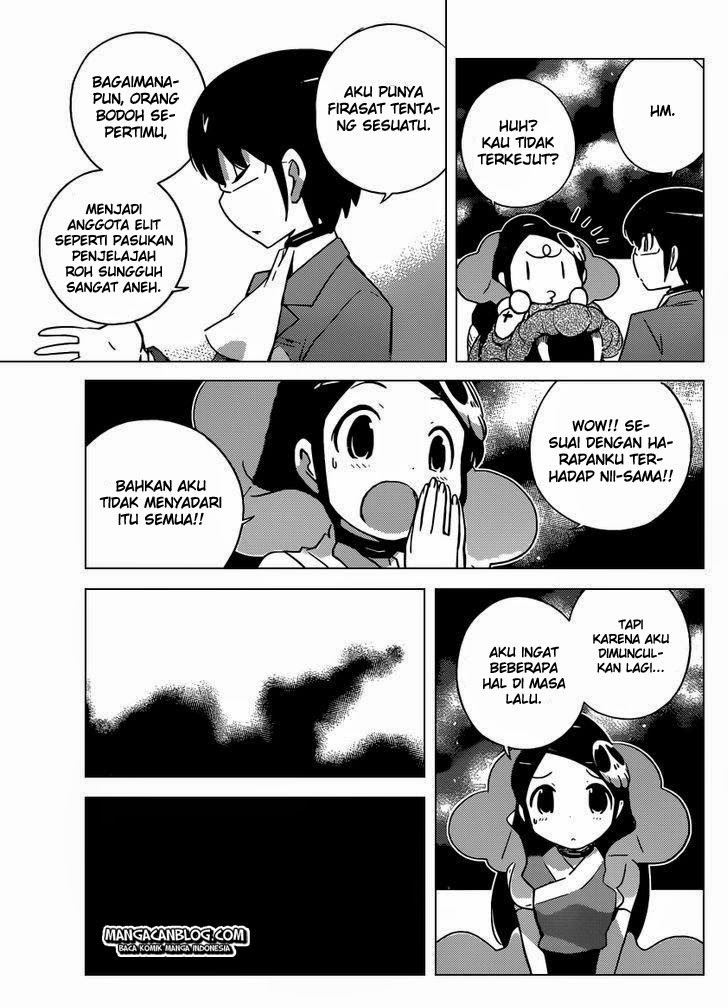 The World God Only Knows Chapter 266 Gambar 10