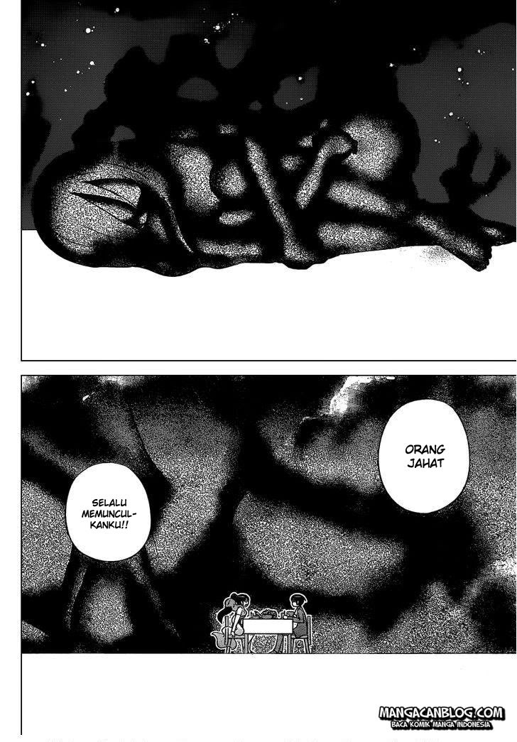 The World God Only Knows Chapter 266 Gambar 11