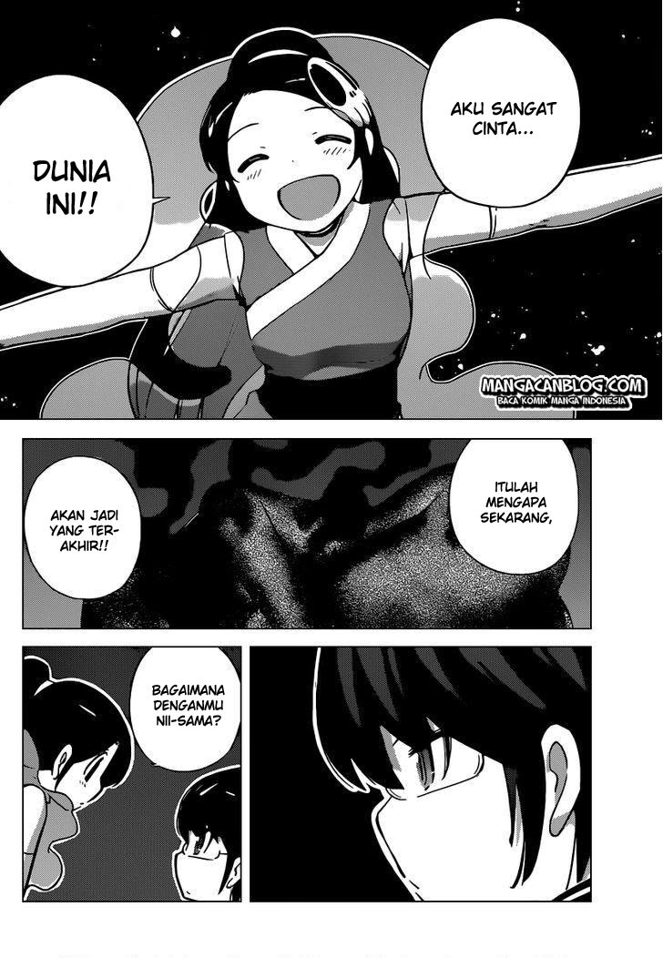 The World God Only Knows Chapter 266 Gambar 13