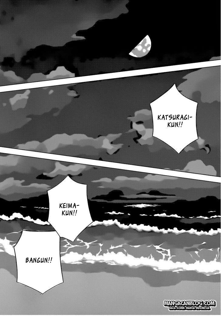 The World God Only Knows Chapter 266 Gambar 18