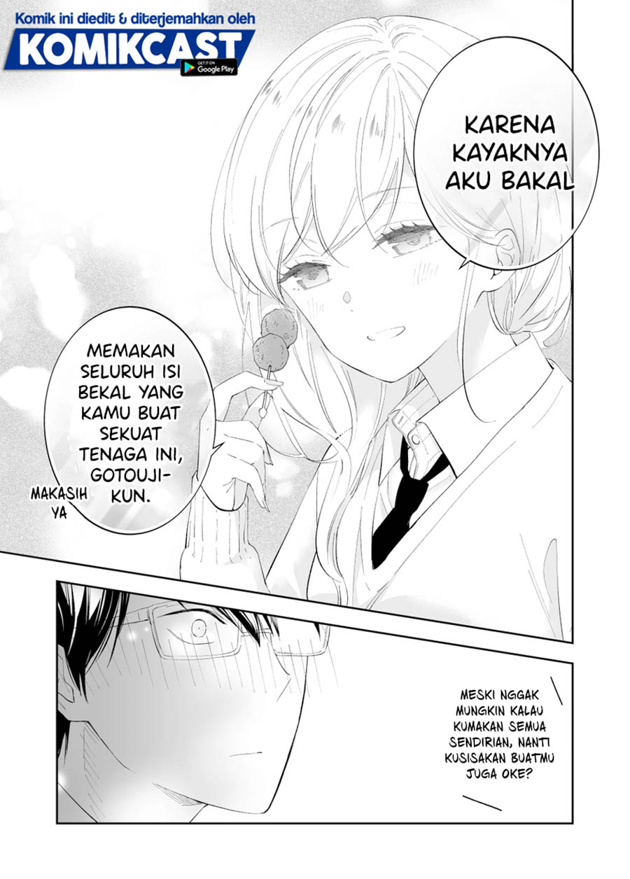 The World Will Be Destroyed Tomorrow, so I Want to Rub Your Boobs Chapter 07 Gambar 4