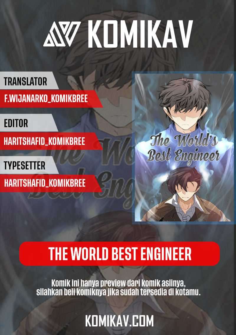 The World’s Best Engineer Chapter 02 Gambar 1