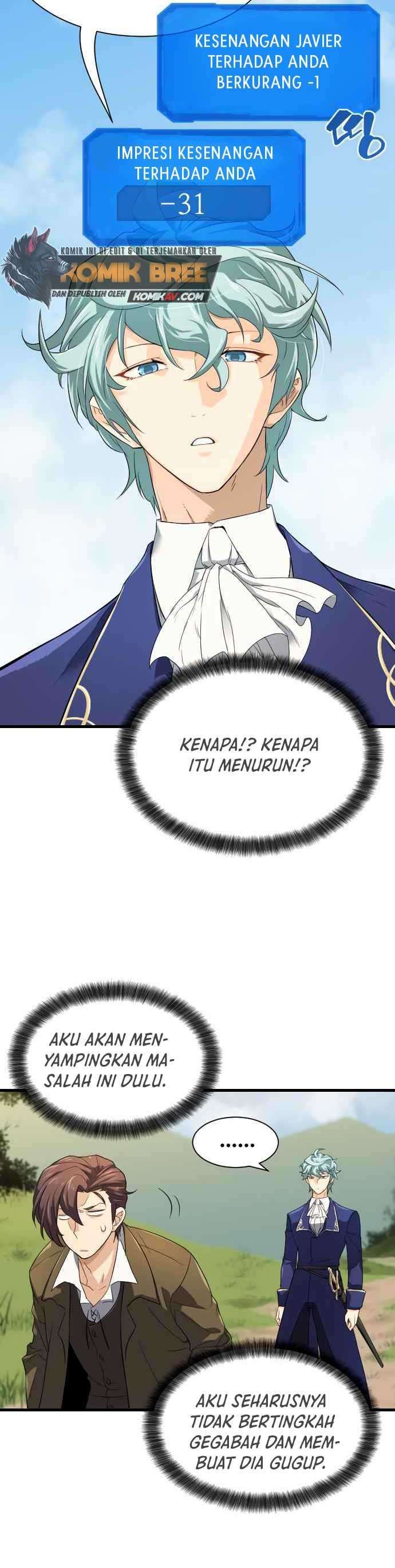 The World’s Best Engineer Chapter 02 Gambar 6