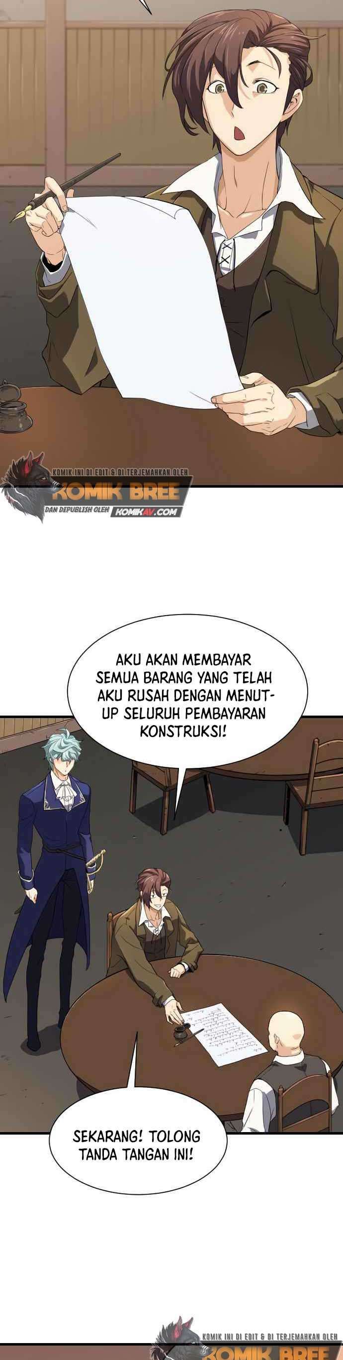 The World’s Best Engineer Chapter 02 Gambar 8