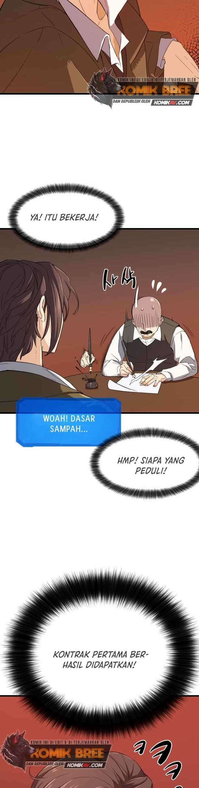 The World’s Best Engineer Chapter 02 Gambar 11