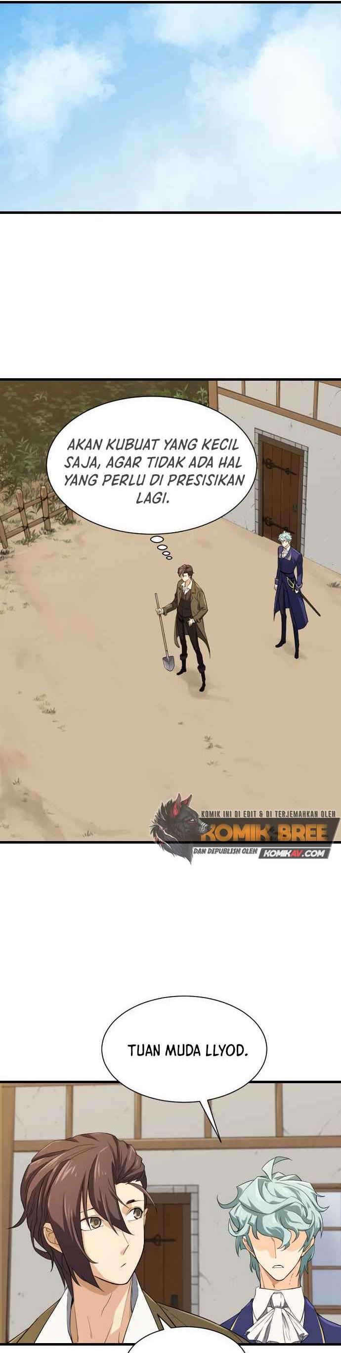 The World’s Best Engineer Chapter 02 Gambar 13