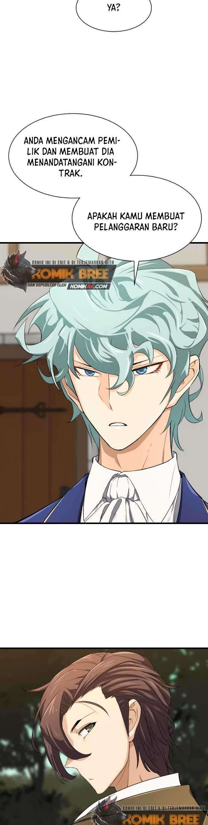 The World’s Best Engineer Chapter 02 Gambar 14