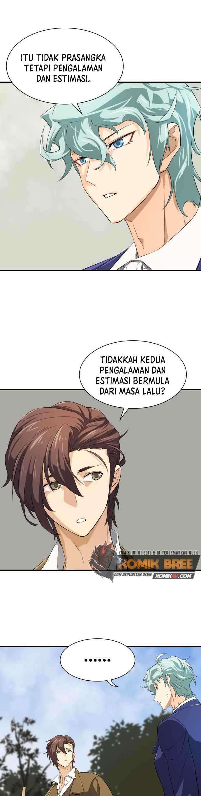 The World’s Best Engineer Chapter 02 Gambar 16