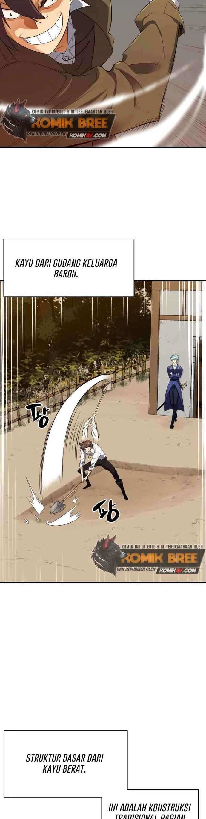 The World’s Best Engineer Chapter 02 Gambar 19