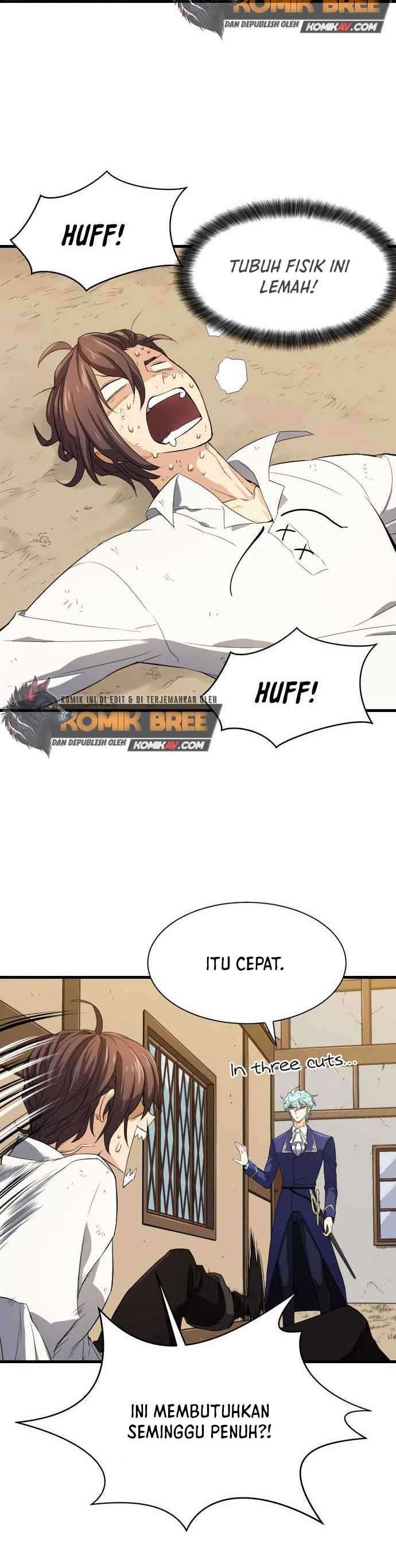 The World’s Best Engineer Chapter 02 Gambar 21