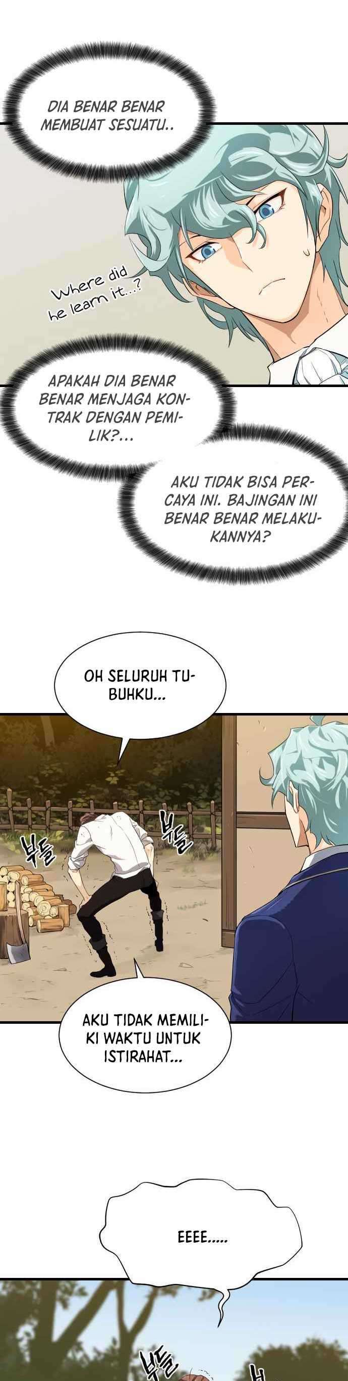 The World’s Best Engineer Chapter 02 Gambar 22