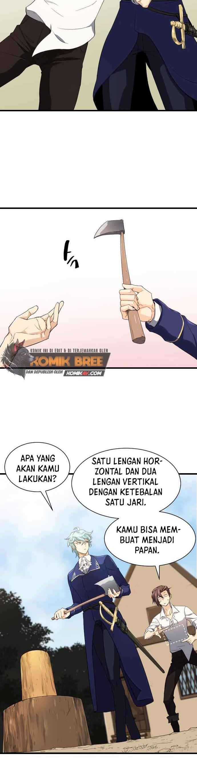 The World’s Best Engineer Chapter 02 Gambar 25