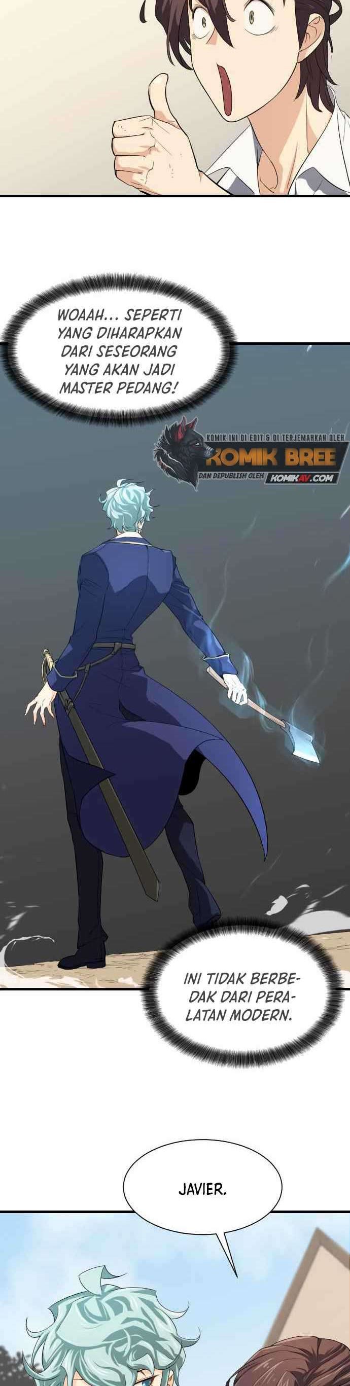 The World’s Best Engineer Chapter 02 Gambar 29