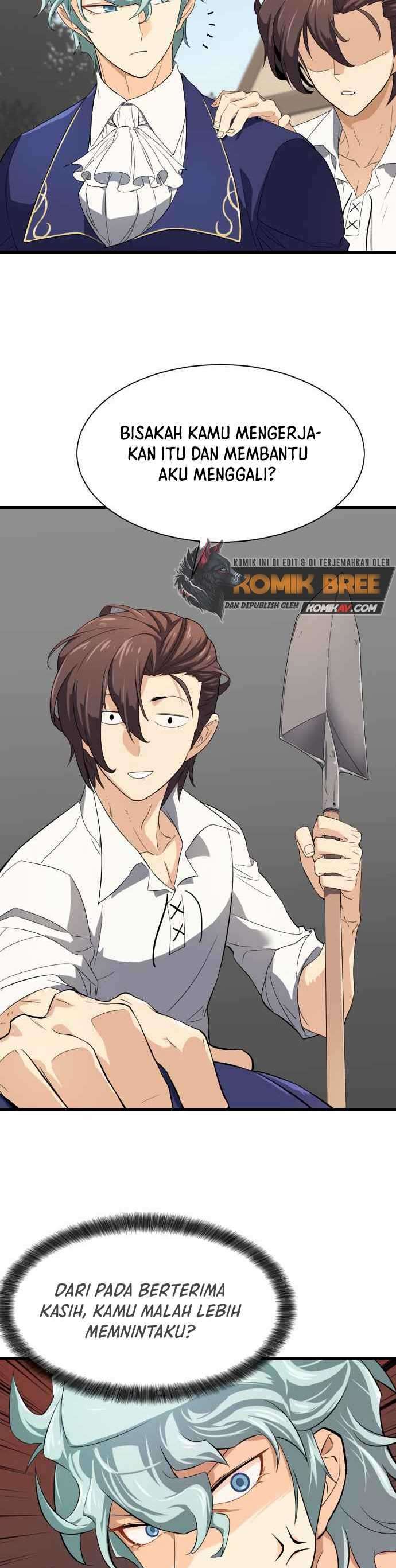 The World’s Best Engineer Chapter 02 Gambar 30