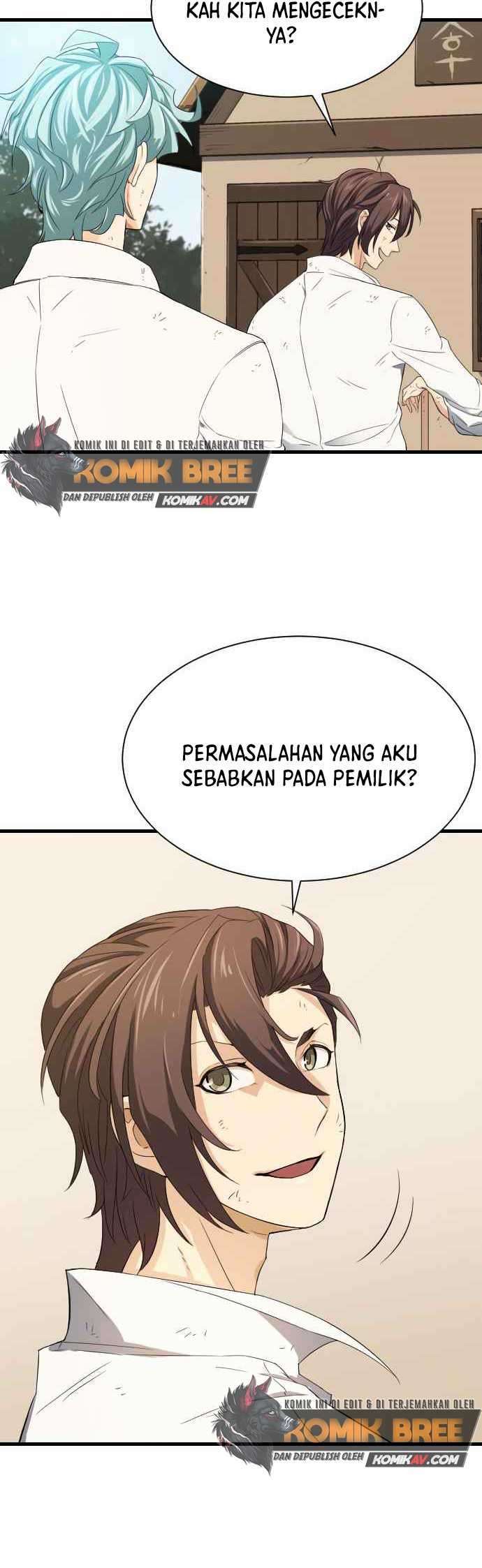 The World’s Best Engineer Chapter 02 Gambar 40