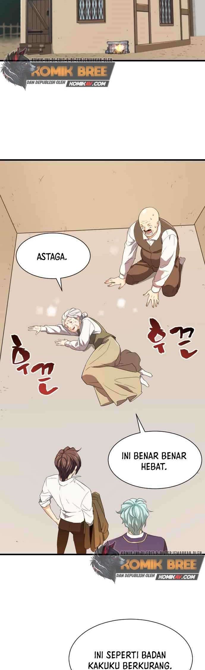 The World’s Best Engineer Chapter 02 Gambar 43