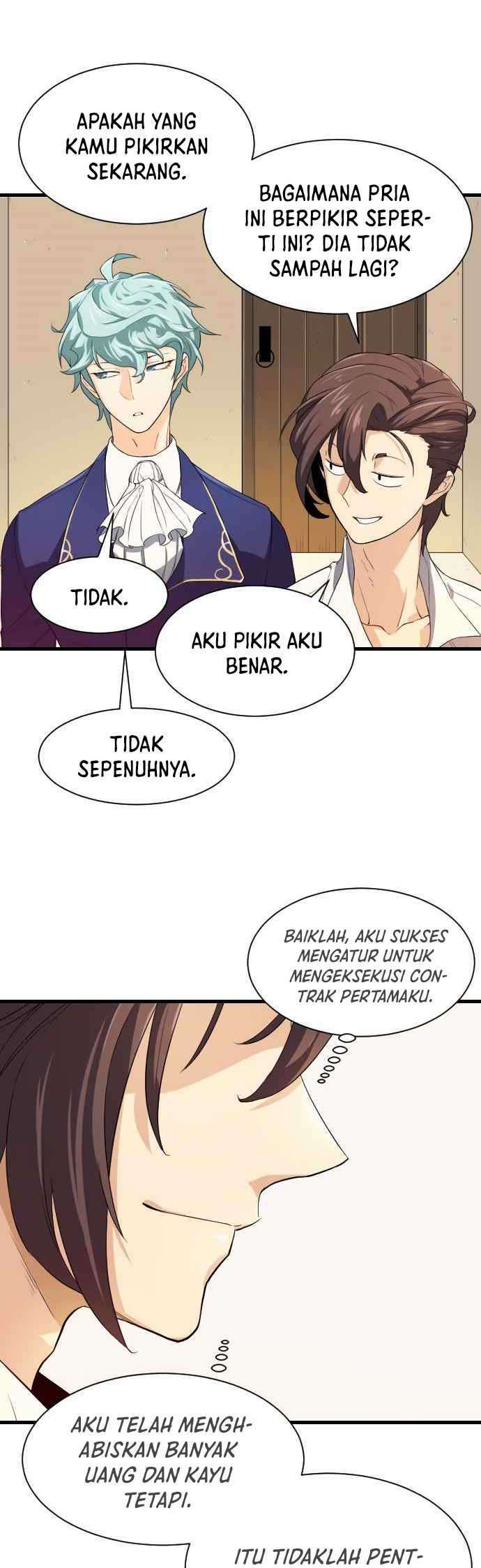 The World’s Best Engineer Chapter 02 Gambar 52