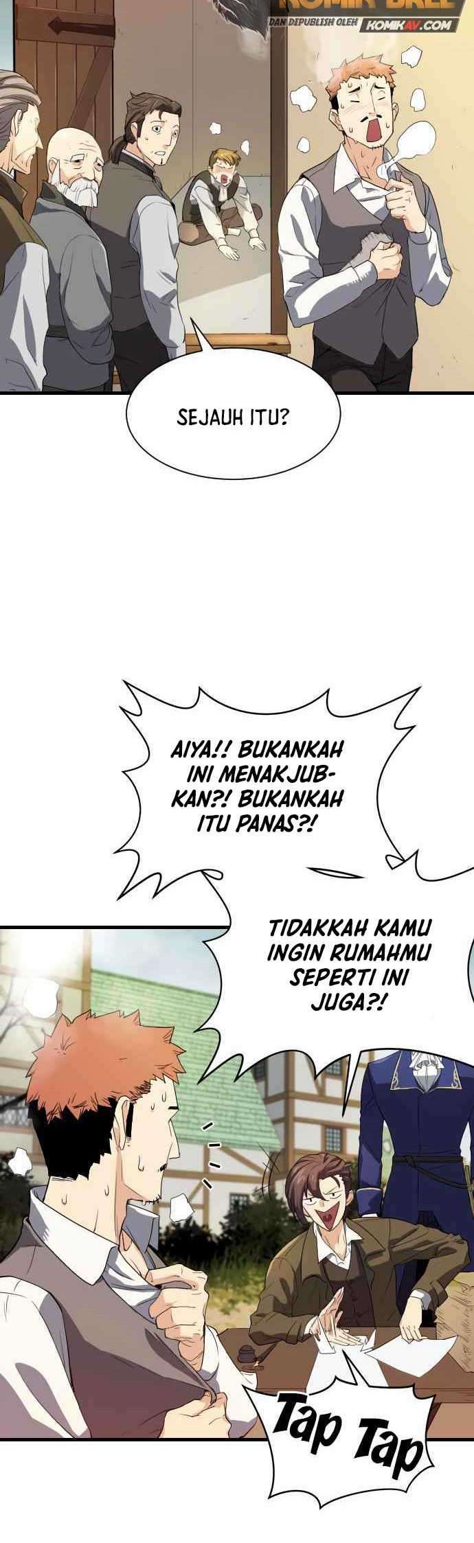 The World’s Best Engineer Chapter 02 Gambar 55