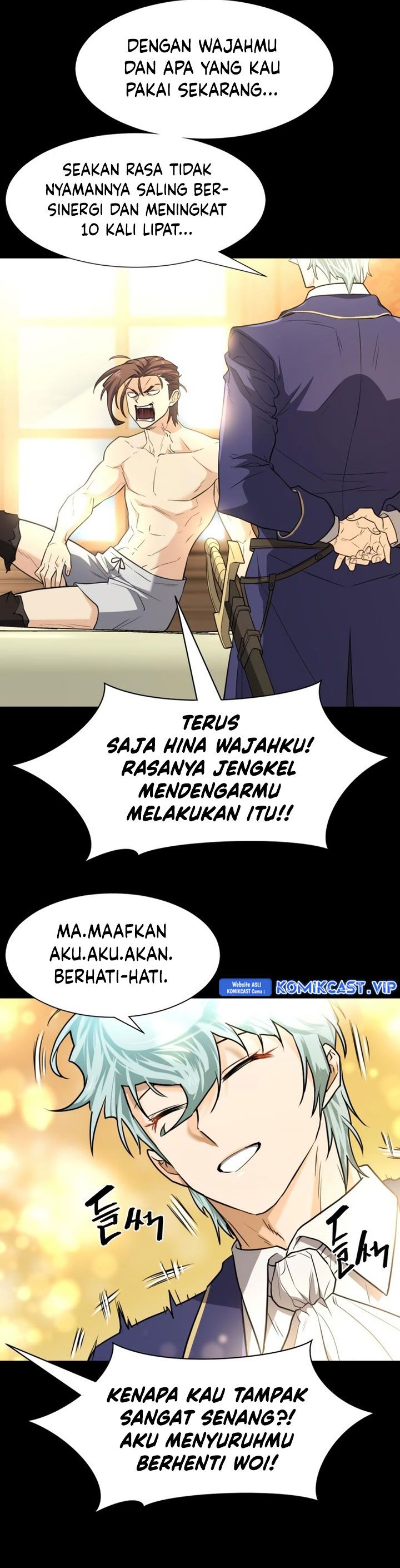 The World’s Best Engineer Chapter 108 Gambar 4