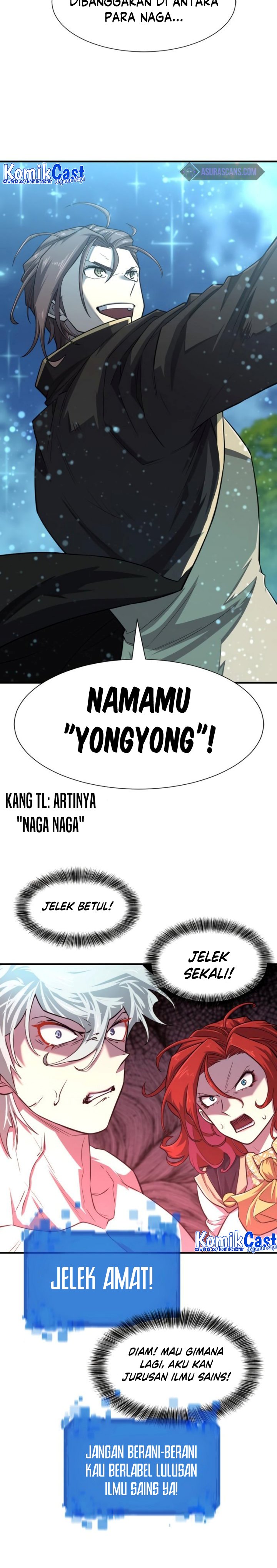 The World’s Best Engineer Chapter 110 Gambar 16