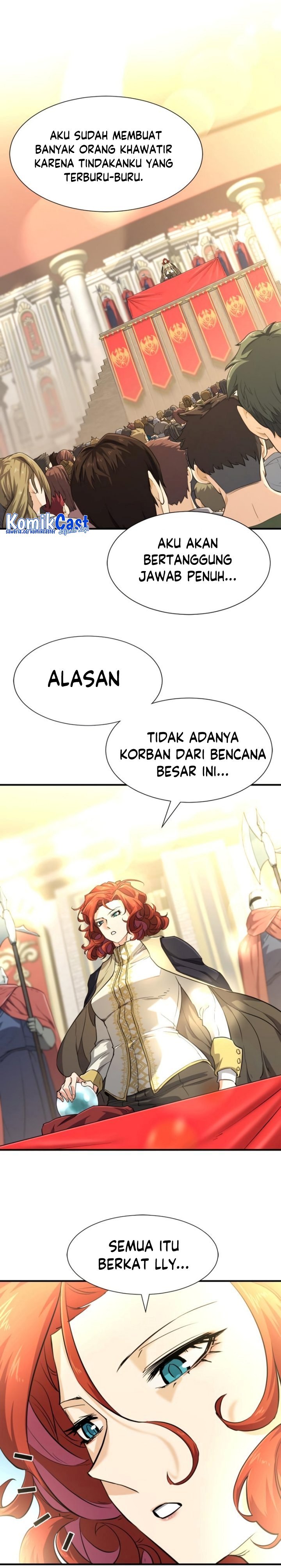 The World’s Best Engineer Chapter 110 Gambar 20