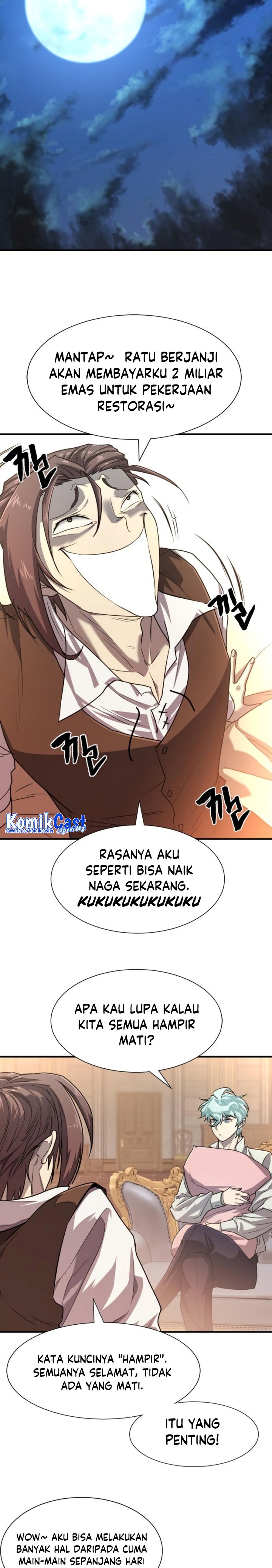 The World’s Best Engineer Chapter 110 Gambar 24