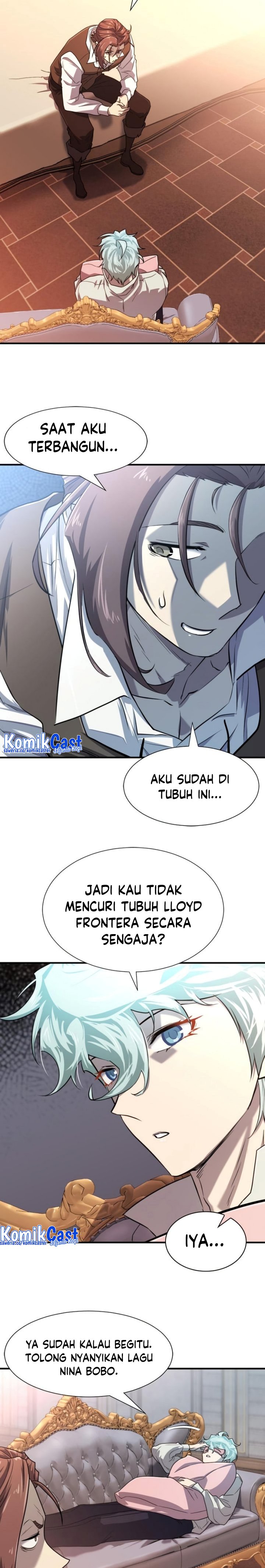 The World’s Best Engineer Chapter 110 Gambar 27