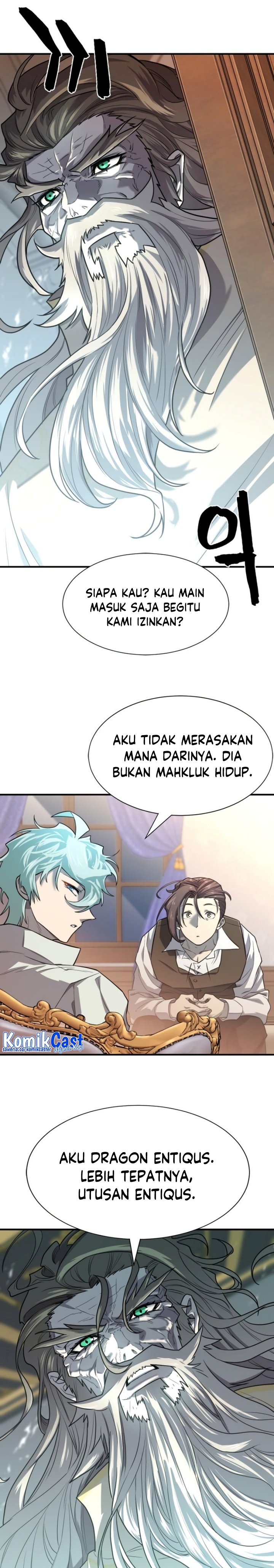 The World’s Best Engineer Chapter 110 Gambar 29