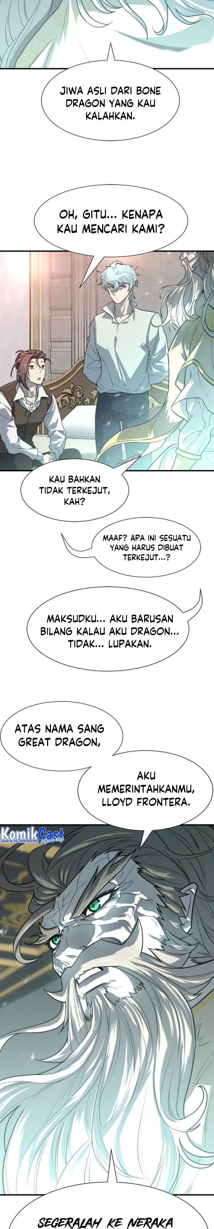 The World’s Best Engineer Chapter 110 Gambar 30