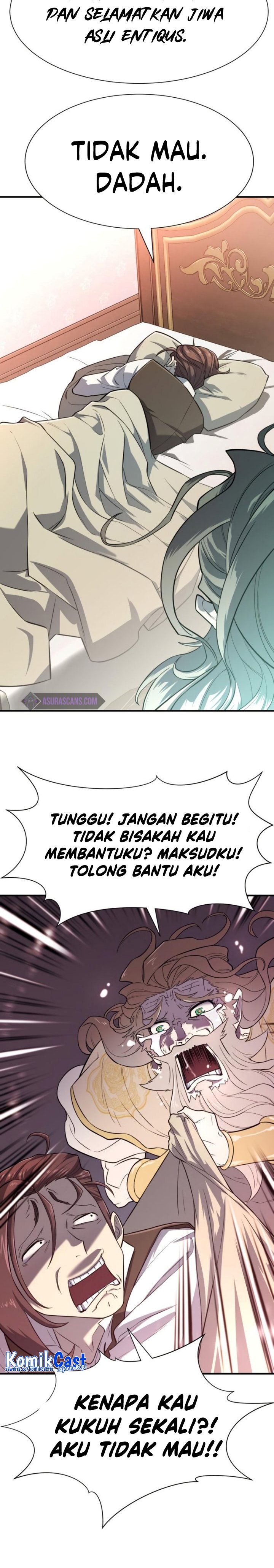 The World’s Best Engineer Chapter 110 Gambar 31