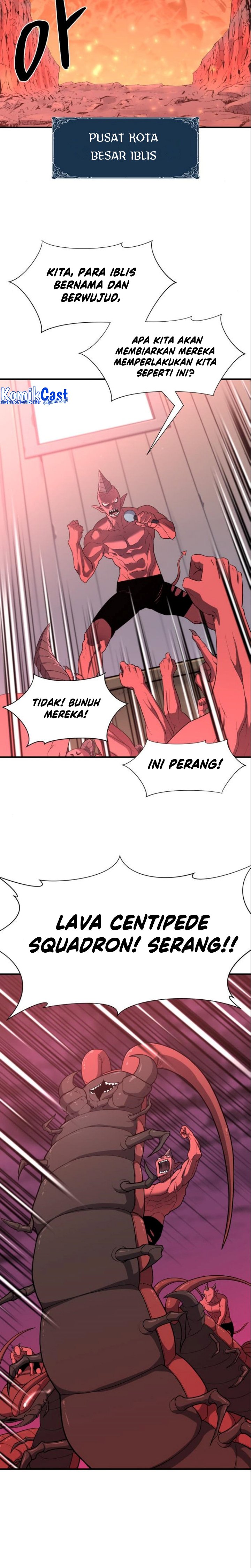 The World’s Best Engineer Chapter 114 Gambar 7