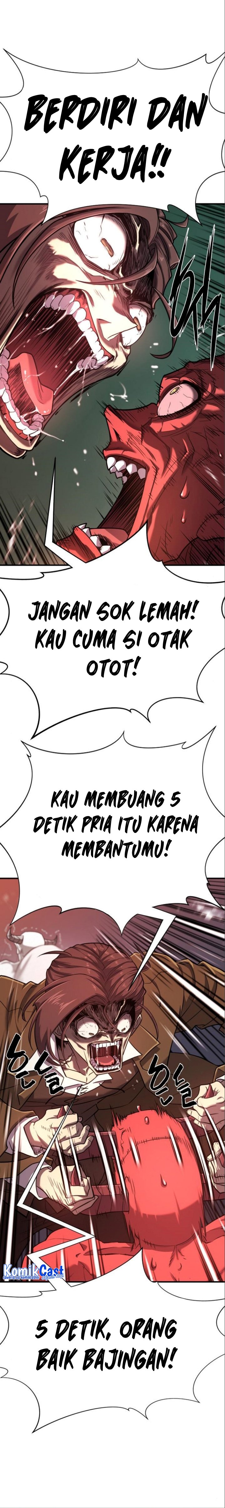 The World’s Best Engineer Chapter 114 Gambar 23