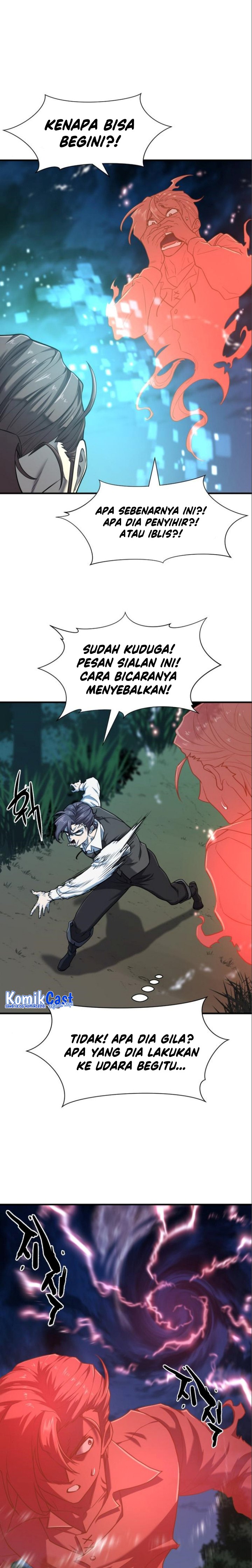 The World’s Best Engineer Chapter 115 Gambar 4