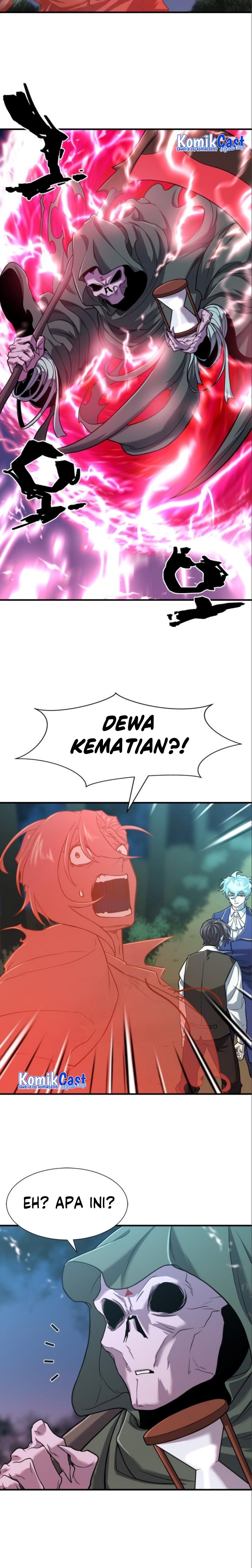 The World’s Best Engineer Chapter 115 Gambar 5