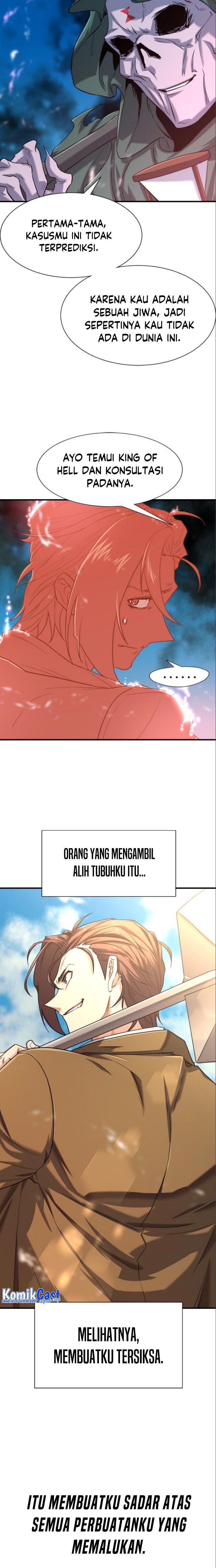 The World’s Best Engineer Chapter 115 Gambar 11