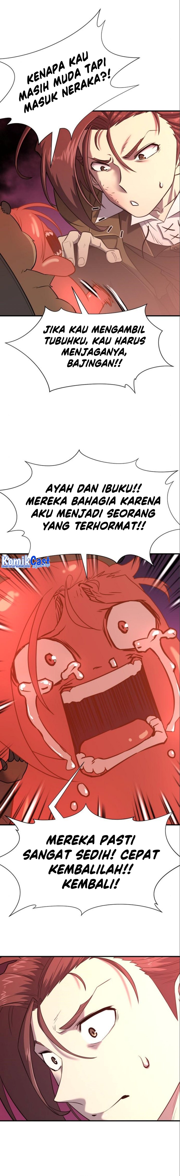 The World’s Best Engineer Chapter 115 Gambar 21