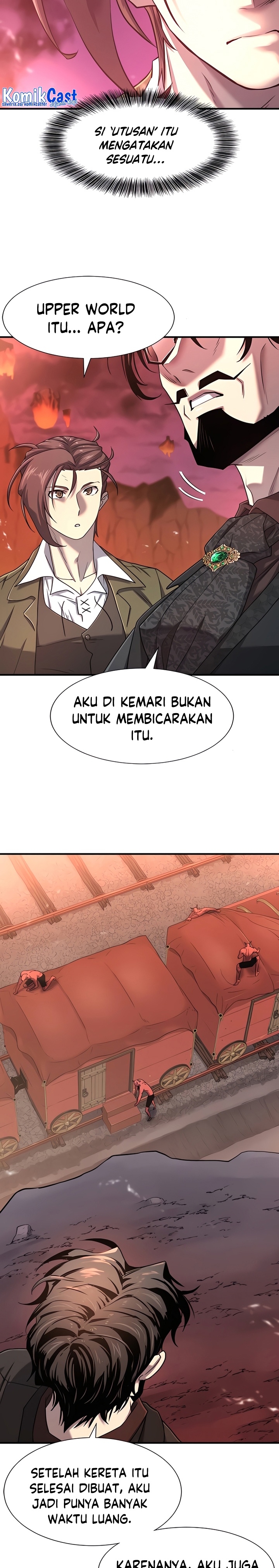 The World’s Best Engineer Chapter 119 Gambar 3