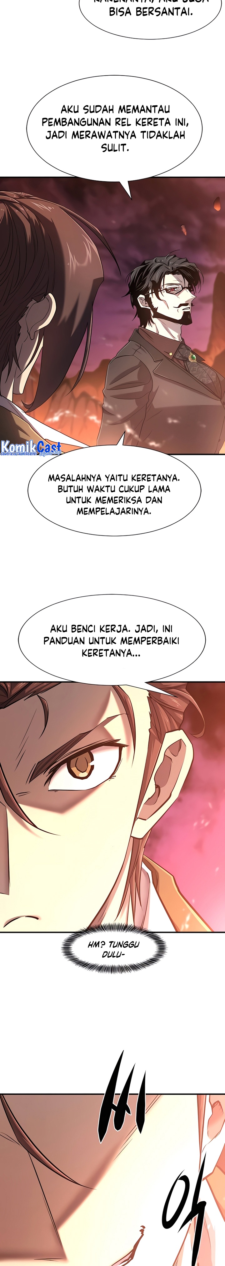 The World’s Best Engineer Chapter 119 Gambar 4