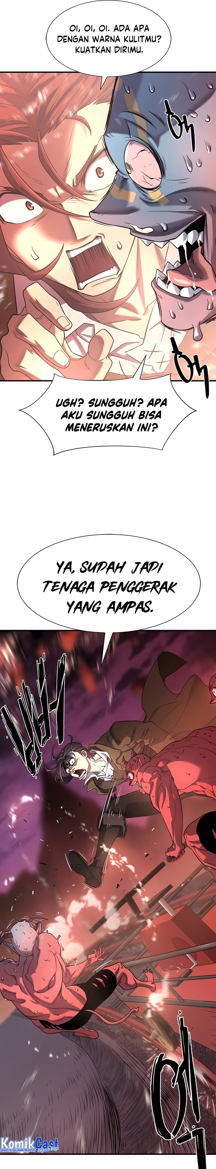 The World’s Best Engineer Chapter 119 Gambar 10