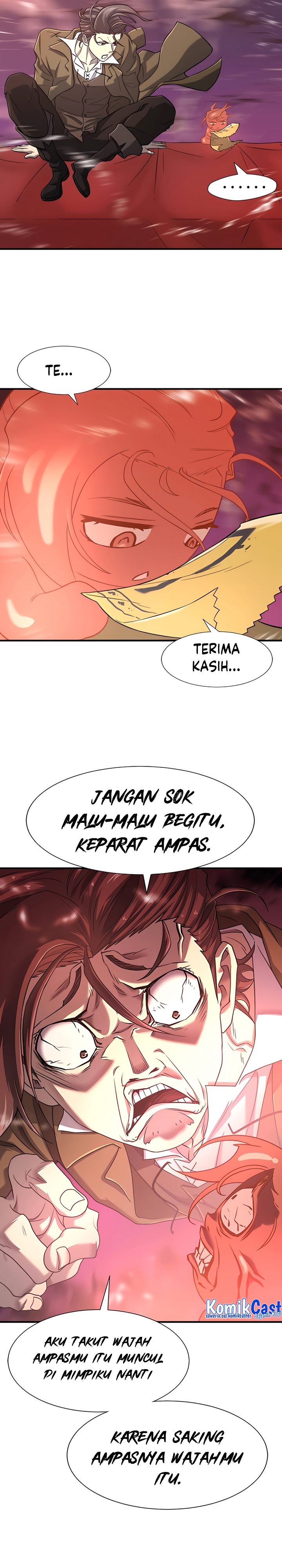 The World’s Best Engineer Chapter 119 Gambar 14