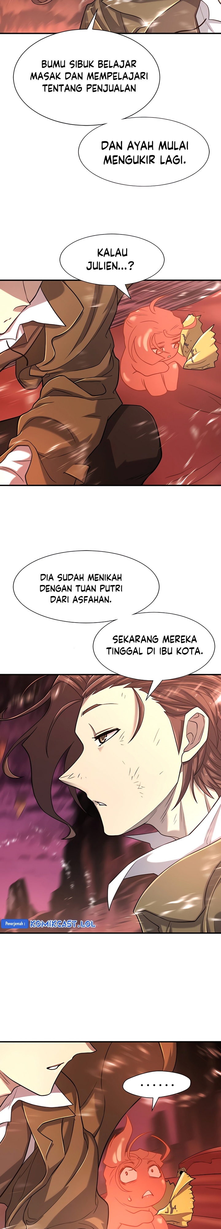 The World’s Best Engineer Chapter 119 Gambar 16