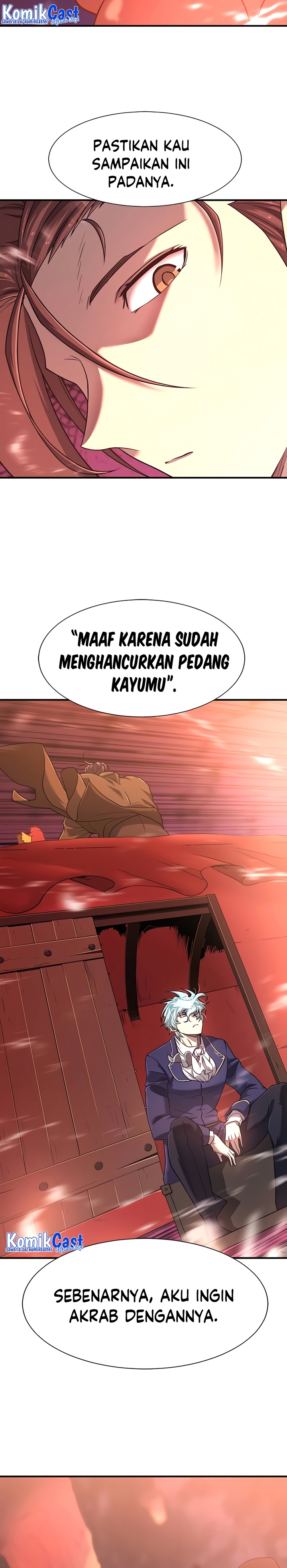 The World’s Best Engineer Chapter 119 Gambar 19