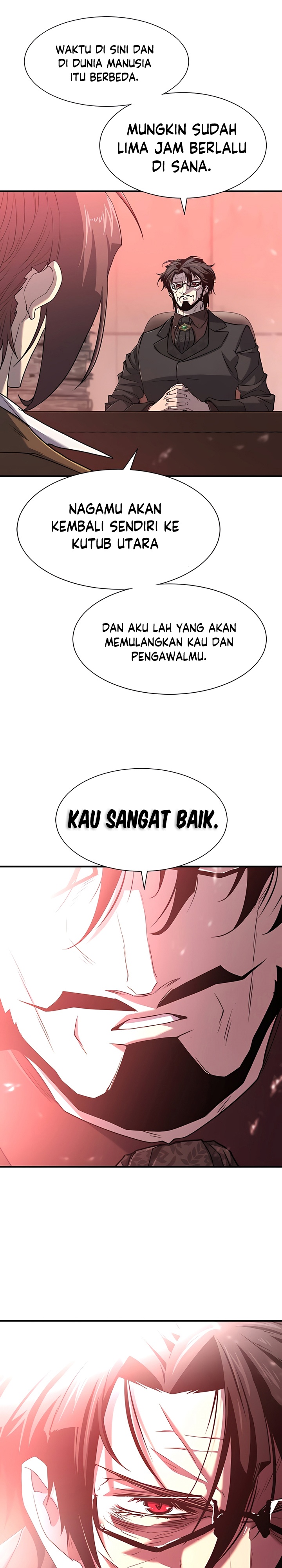 The World’s Best Engineer Chapter 119 Gambar 30