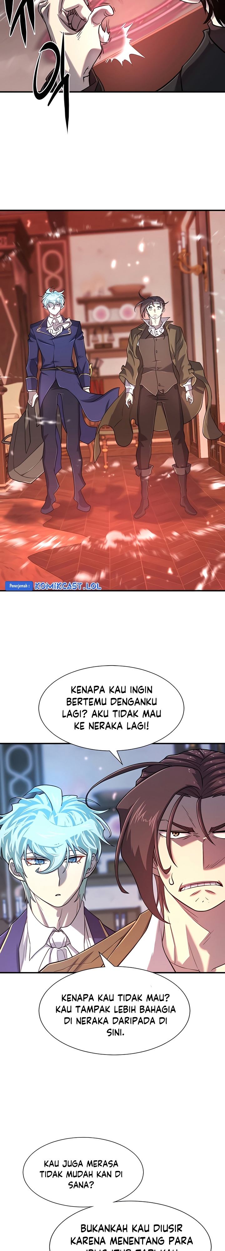 The World’s Best Engineer Chapter 119 Gambar 32
