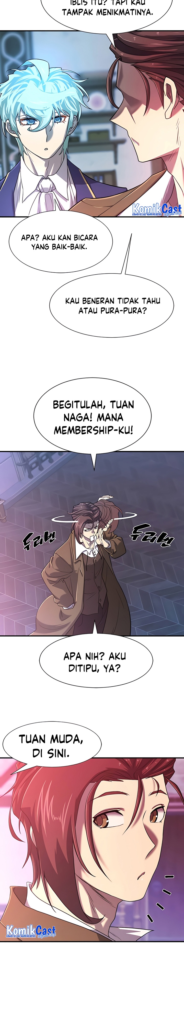 The World’s Best Engineer Chapter 119 Gambar 33