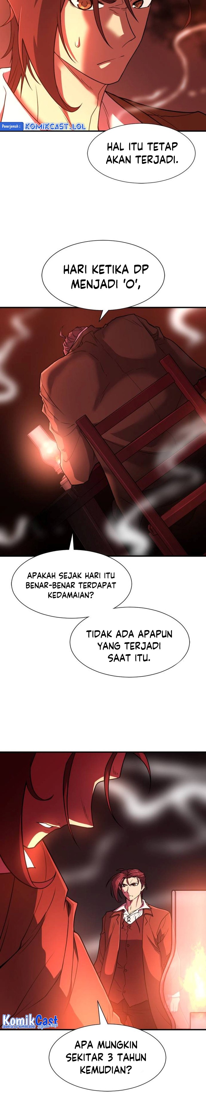 The World’s Best Engineer Chapter 123 Gambar 13