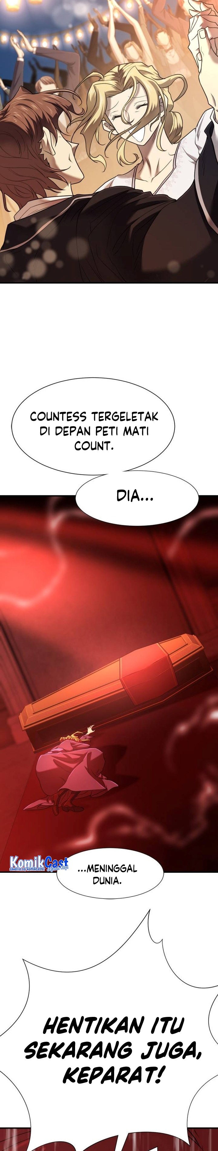 The World’s Best Engineer Chapter 123 Gambar 21