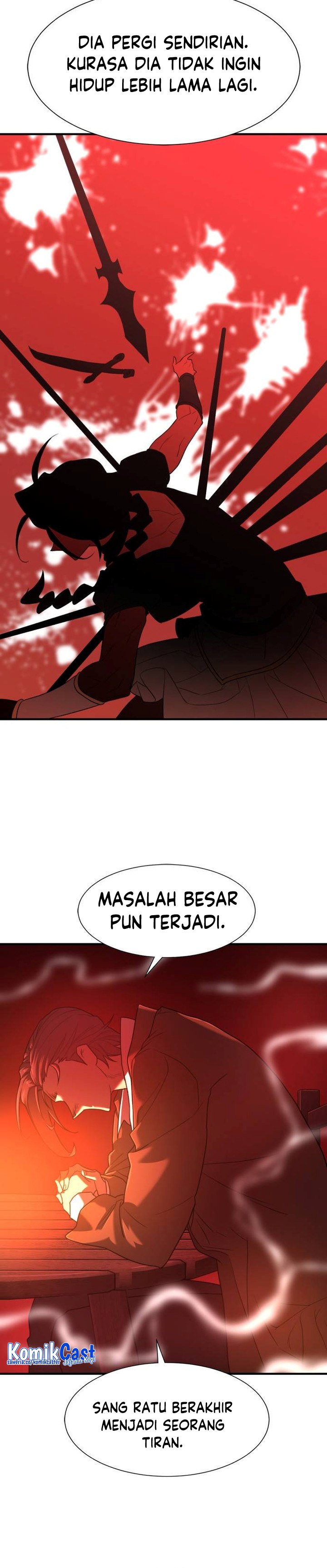 The World’s Best Engineer Chapter 123 Gambar 25